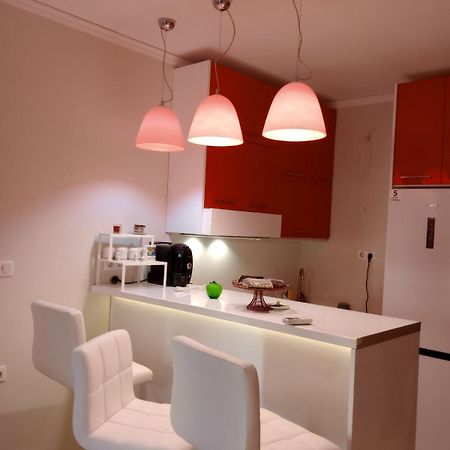 Modern Studio By The Sea Лутра-Едіпсу Екстер'єр фото